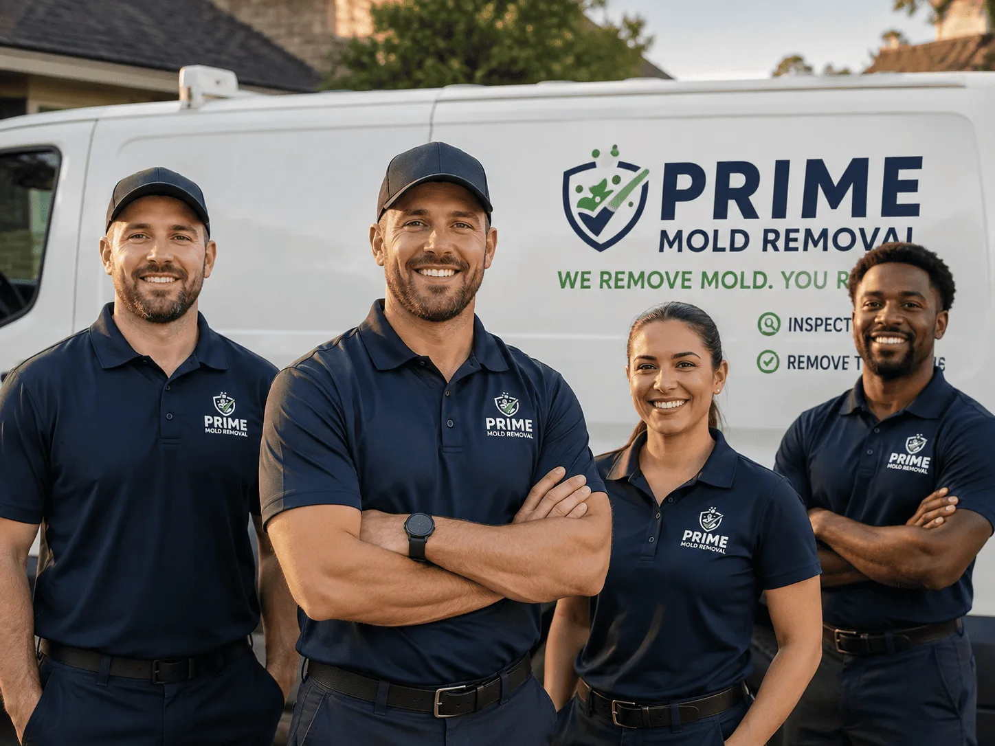 Mold Inspection in Burbank, IL near me